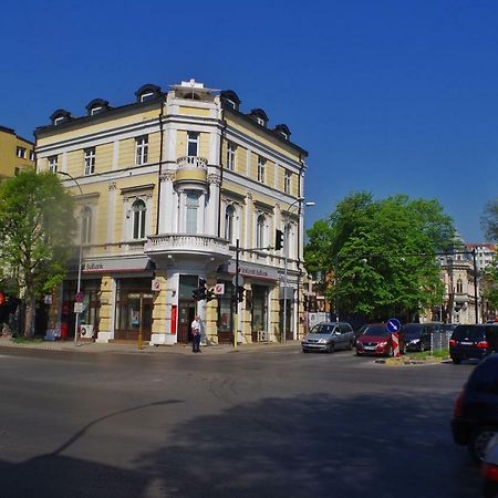 Maria Luiza Apartments Varna Esterno foto