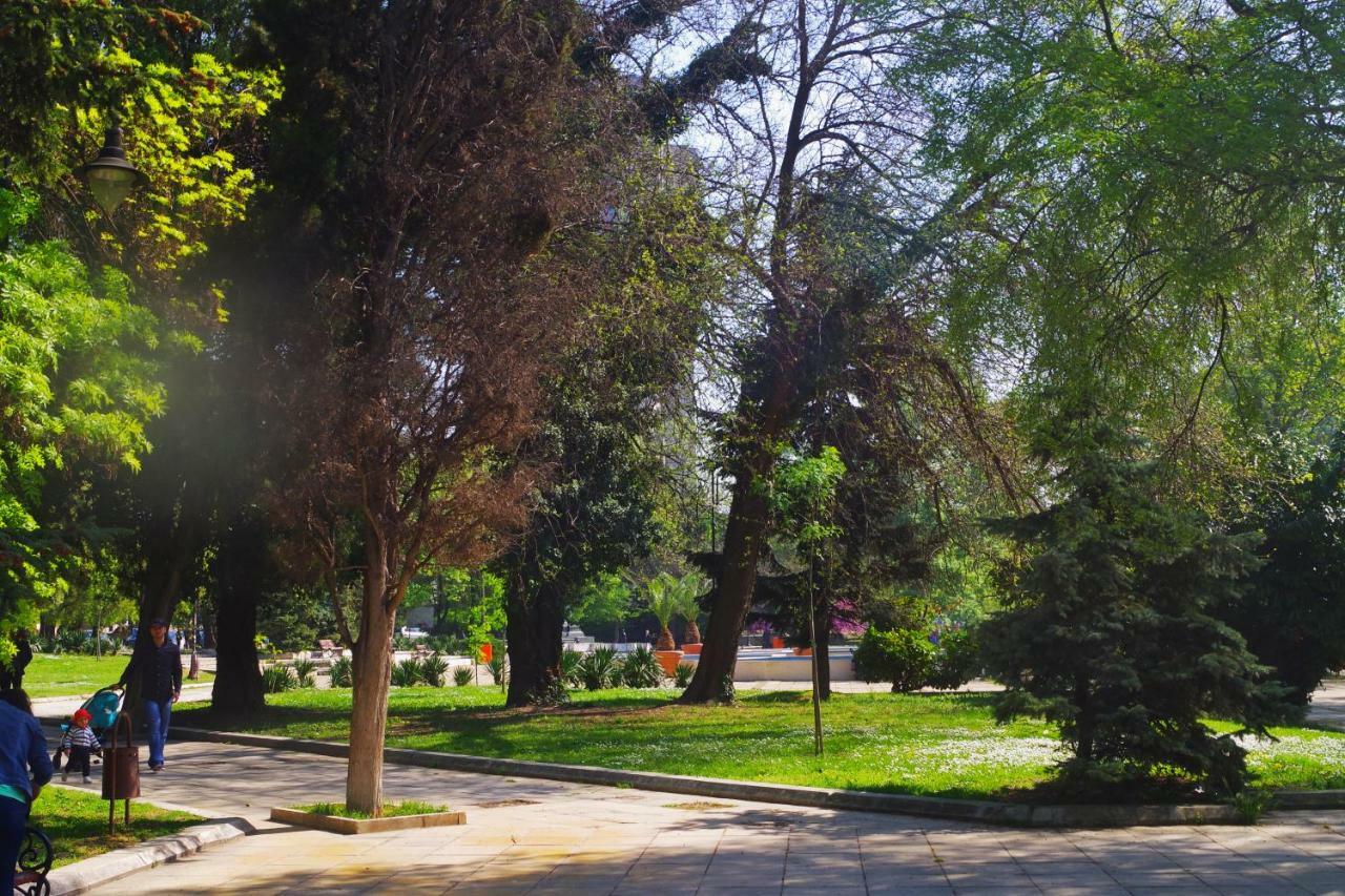 Maria Luiza Apartments Varna Esterno foto