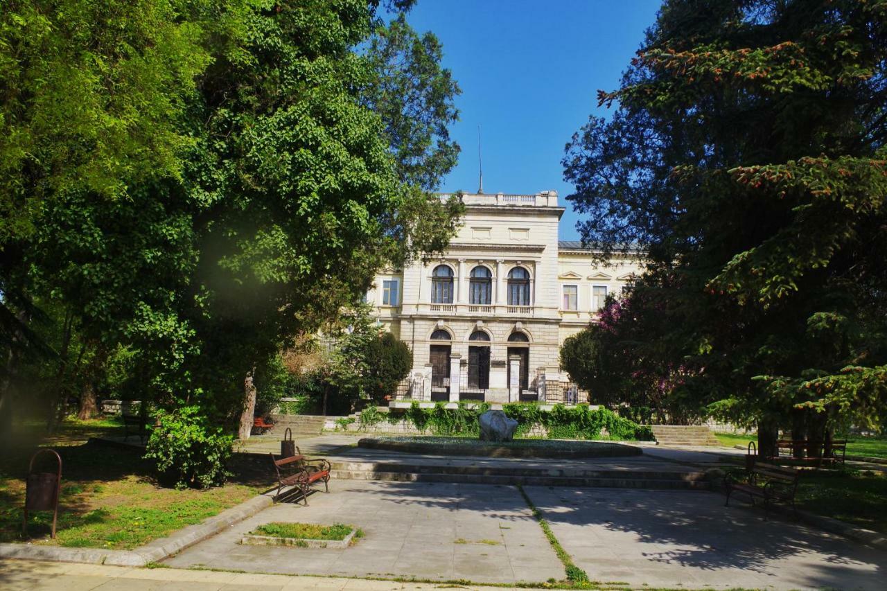 Maria Luiza Apartments Varna Esterno foto