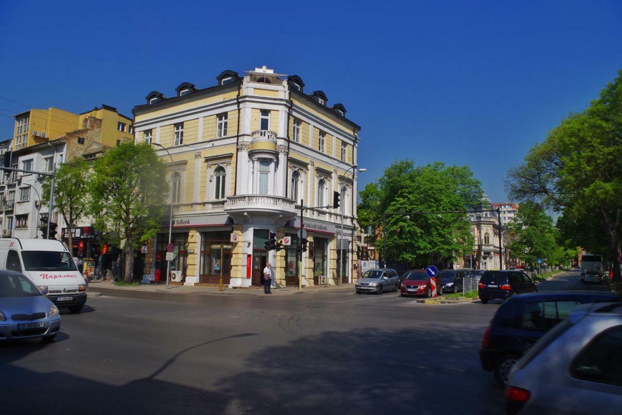 Maria Luiza Apartments Varna Esterno foto