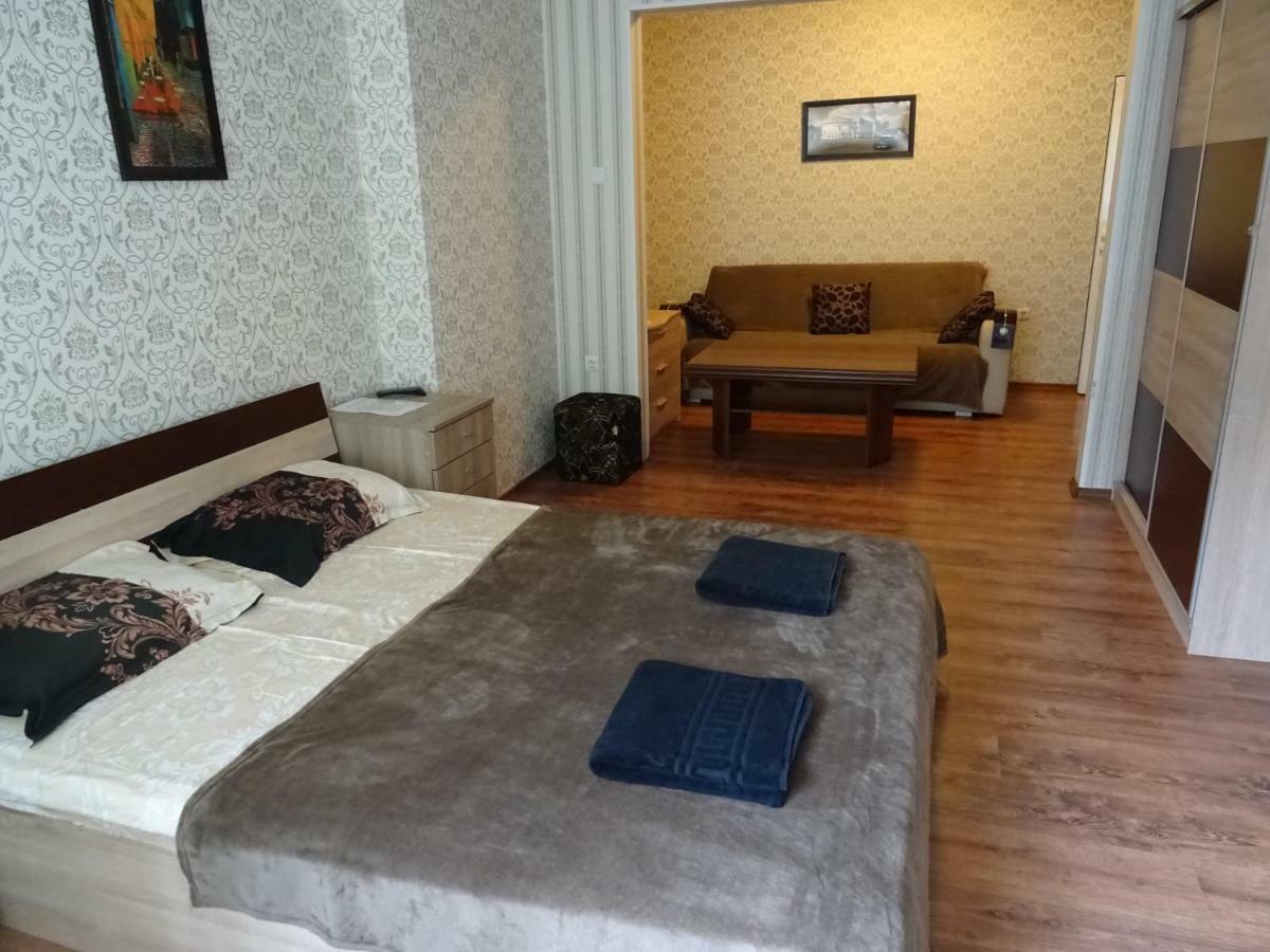 Maria Luiza Apartments Varna Esterno foto