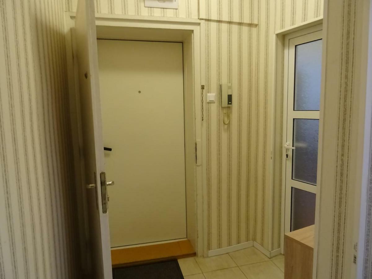 Maria Luiza Apartments Varna Esterno foto